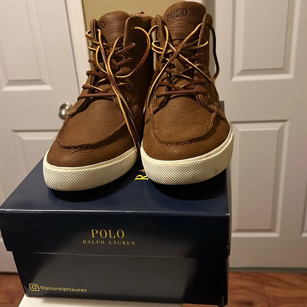 Polo shoes